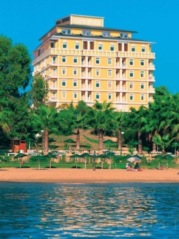 Antik Garden And Hotel Antik Avsallar Ngoại thất bức ảnh