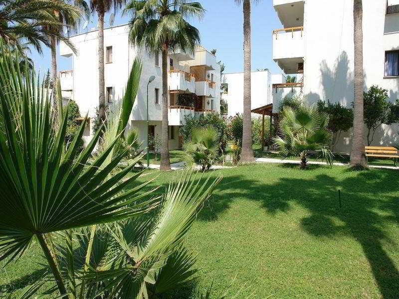 Antik Garden And Hotel Antik Avsallar Ngoại thất bức ảnh