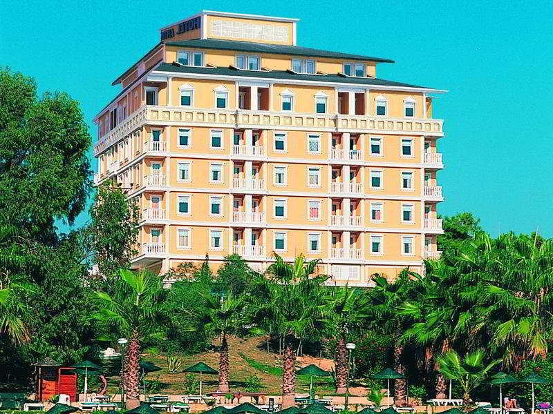 Antik Garden And Hotel Antik Avsallar Ngoại thất bức ảnh