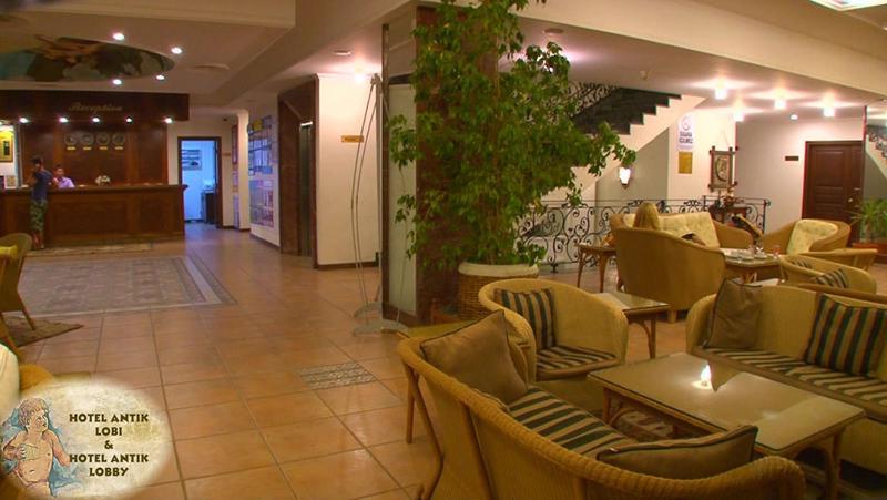 Antik Garden And Hotel Antik Avsallar Ngoại thất bức ảnh