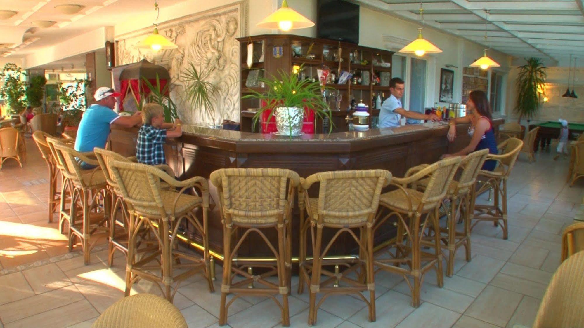 Antik Garden And Hotel Antik Avsallar Ngoại thất bức ảnh