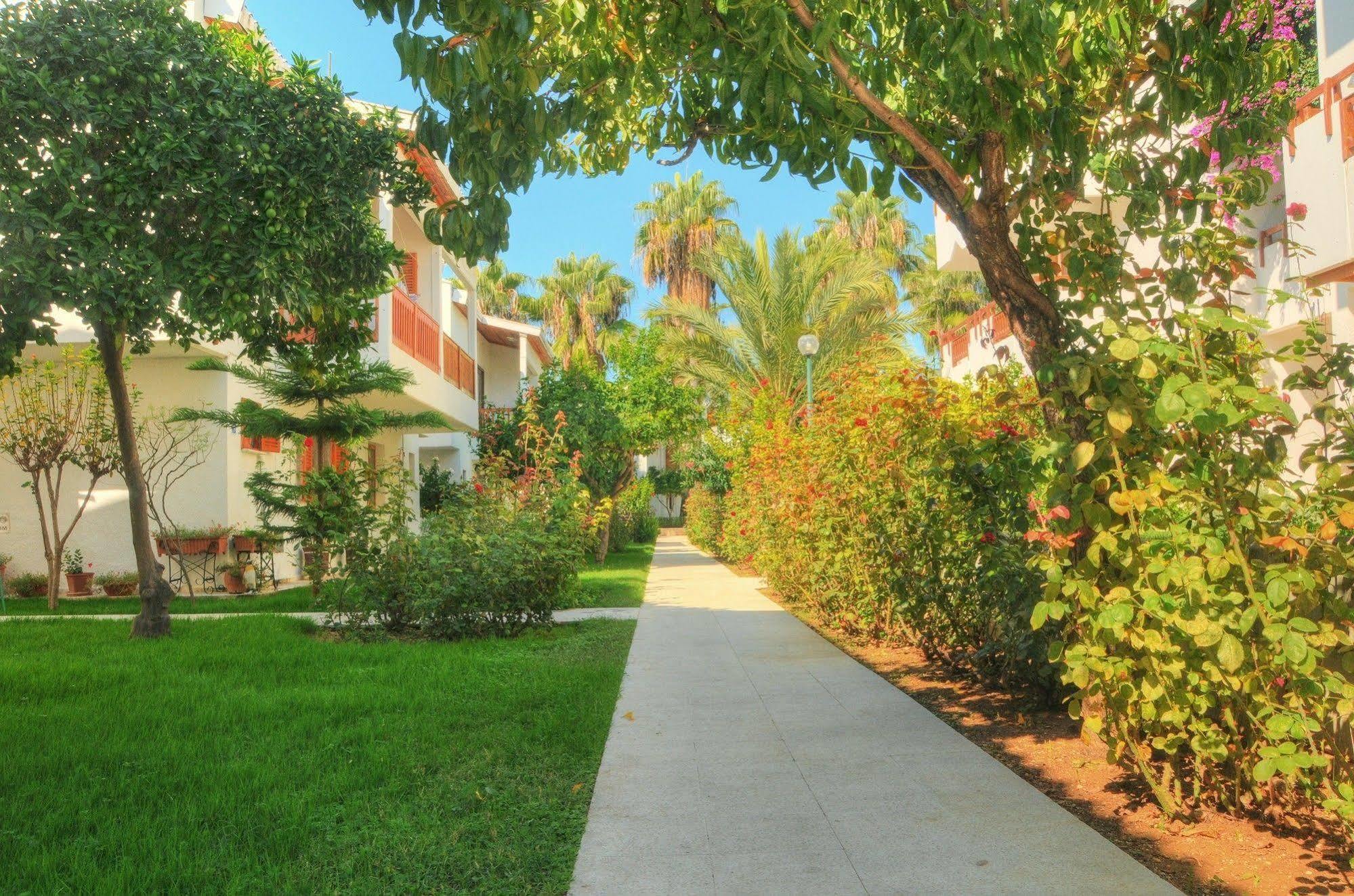Antik Garden And Hotel Antik Avsallar Ngoại thất bức ảnh